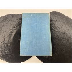 Captain W.E Johns; Spitfire Parade Biggles at War, first edition, Oxford University Press, 1941