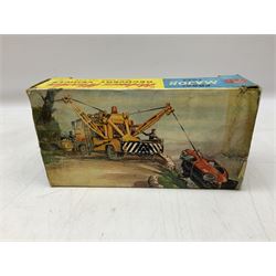 Corgi Major toys ford H series 'Holmes Wrecker' recovery vehicle in box, box H11.5cm 