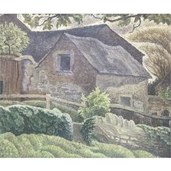 J Higgins (British Early/Mid-20th centur