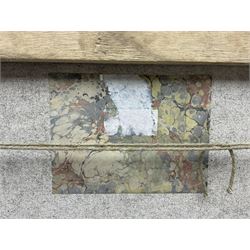 Adam Francis Watson (Sheffield 1859-1932): Catbells from Derwentwater, oil on canvas unsigned 30cm x 40cm 
Notes: Watson was an important Sheffield-based architect, one half of the architectural firm Holmes and Watson alongside Edward Holmes (1859-1921). Together, they were responsible for many fine public and private buildings in the north of England. Watson was also an accomplished painter, although left the majority of his works unsigned. We are grateful to the artist's estate for their assistance in cataloguing this lot.