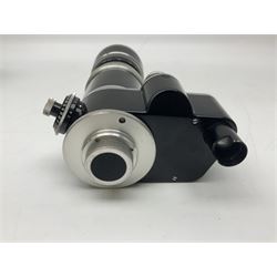 Kern Paillard Vario Switar OE 1:2.5 f=18/86mm' lens, serial no. 1108068 in wooden case  