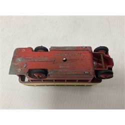 Dinky/Corgi - Dinky Bedford 10cwt Van ‘Kodak’ no.480, boxed; Corgi Bentley Continental Sports Saloon no.224 in replica box; along with further loose, playworn and repainted models to include Dinky Rolls-Royce Silver Wraith and Phantom V models etc 