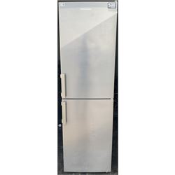 Grundig fridge freezer - THIS LOT IS TO BE COLLECTED BY APPOINTMENT FROM DUGGLEBY STORAGE, GREAT HILL, EASTFIELD, SCARBOROUGH, YO11 3TX