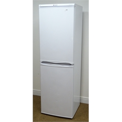 Hotpoint Rfa52 Iced Diamond Fridge Freezer W55cm H174cm D56cm This Item Is Pat Tested 5 Day Warranty From Date Of Sale Antiques Interiors