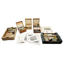 Charles Thomas (1883-1981) - Photographic archive of a walk on the Pilgrims Route from St ...