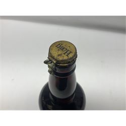 John Haig & Co Ltd Gold Label Scotch whiskey, unknown contents and proof