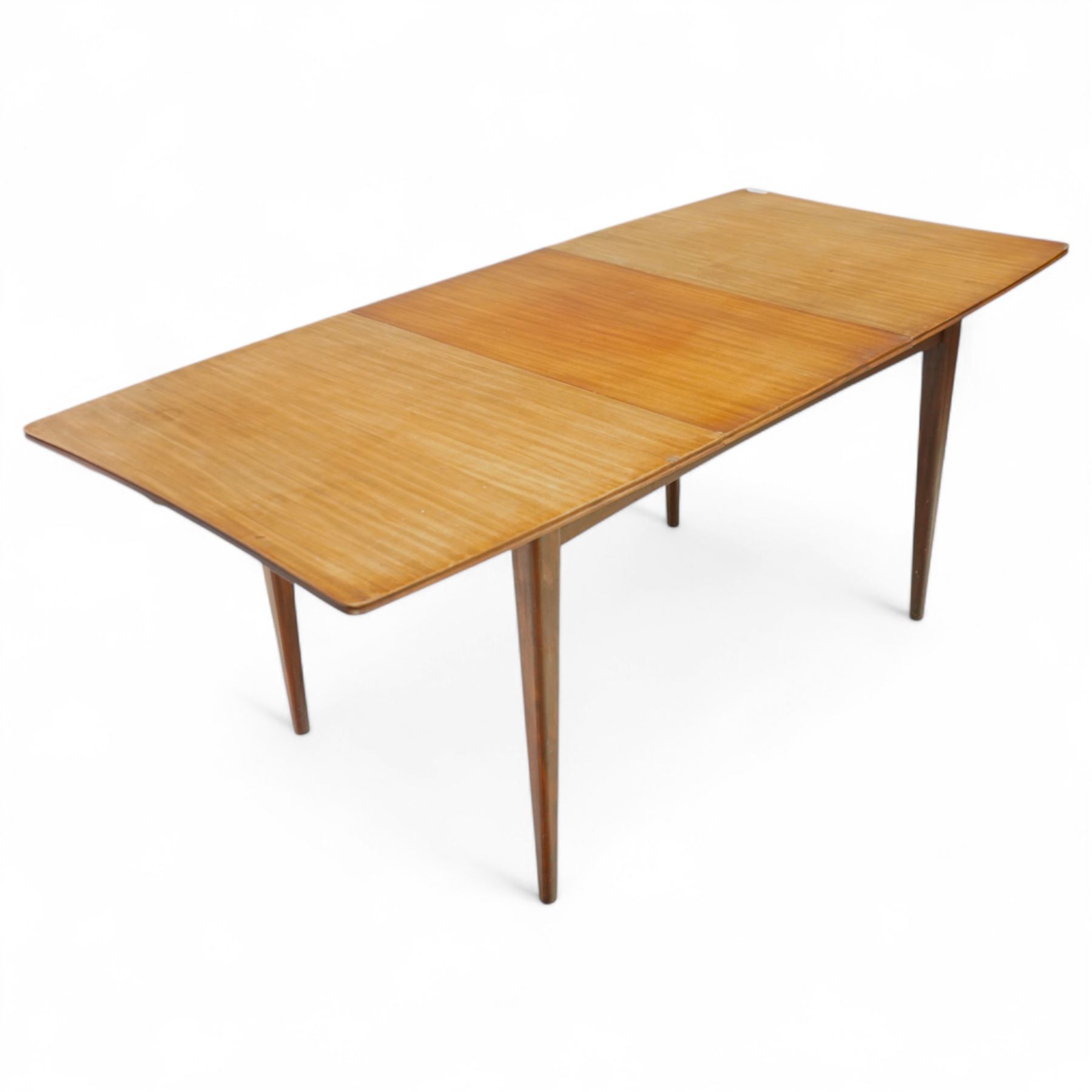 Richard Hornby for Fyne Ladye - mid-20th-century afromosia