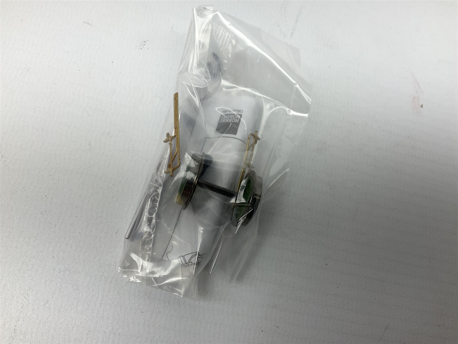 Hornby '00' gauge - Class P2 2-8-2 locomotive 'Cock O' The North' no. 2001, Class A4 4-6-2 locomotive 'Woodcock' no. 4493, Class A4 4-6-2 locomotive 'Golden Eagle' no. 60023 and Merchant Navy Class (Original) 4-6-2 locomotive 'Channel Packet' no. 21C1, all DCC ready (4)