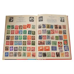 Great British and World stamps, first day covers, PHQ cards, etc, in three boxes