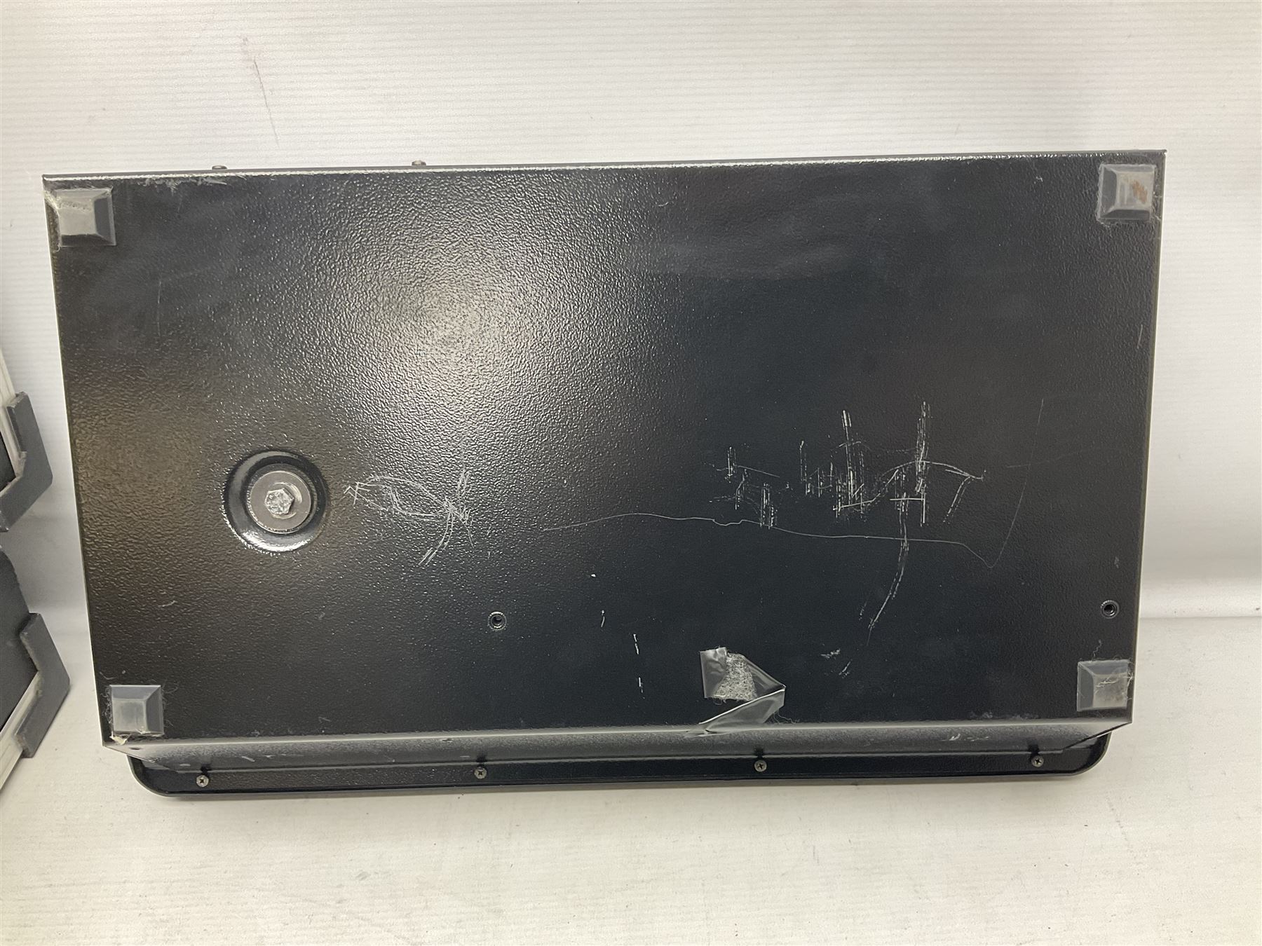 General Music Minipower 12 Digital Signal Processor, serial no.378G940061, L46cm; in fur-lined flight type case with lead