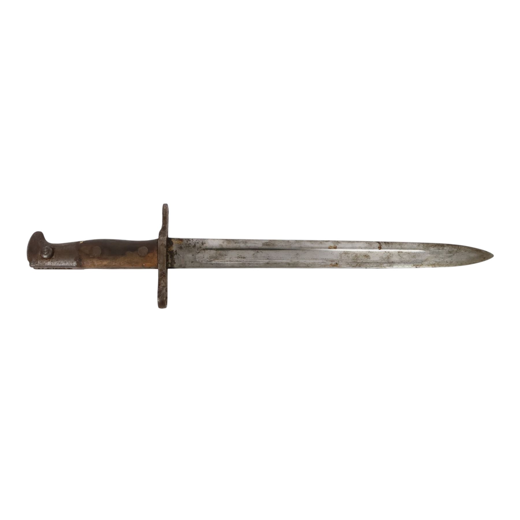  Lee Metford 1888 bayonet, maker marked 