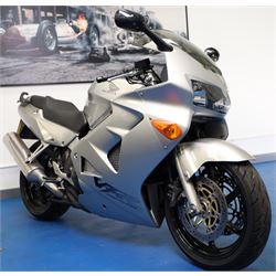 1998 Honda VFR800 FI Sports Touring Motorcycle

• Registration: R145 SUT
• Date of firs...