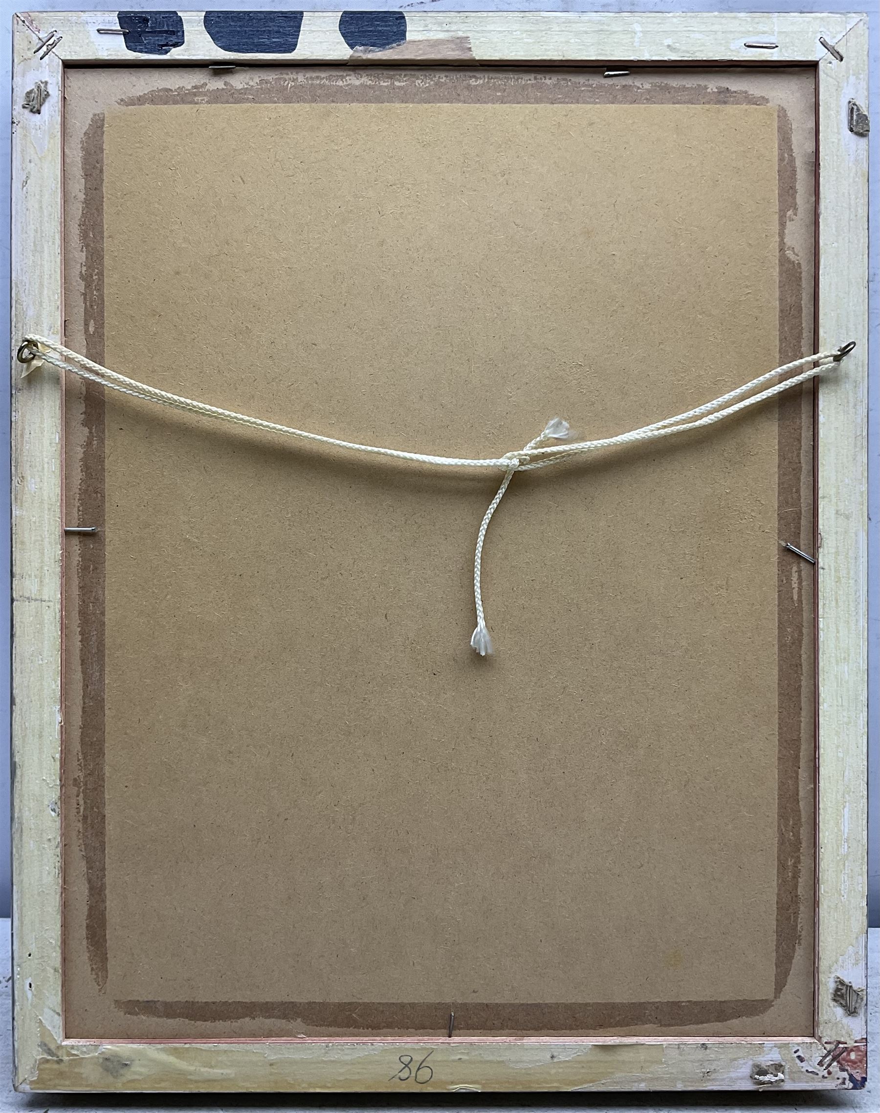 James Abbott McNeill Whistler PRBA (American 1834-1903): 'Alderney Street', drypoint etching signed in the plate with butterfly monogram 20cm x 13cm; 'Study' - Standing Figure, facsimile lithograph, after the original in the Metropolitan Museum of Art 23cm x 15cm (2)