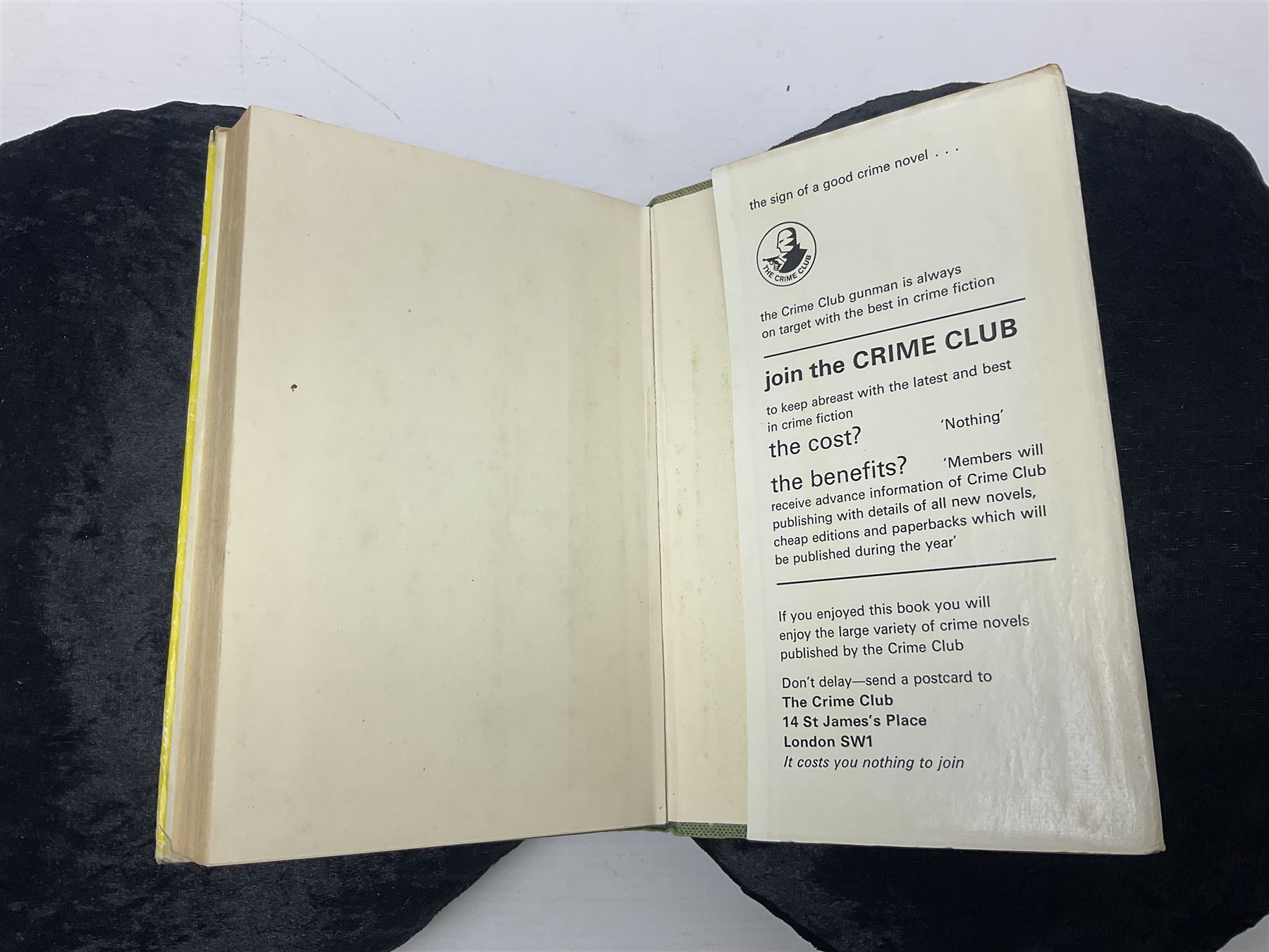 Six Collins Crime Club Agatha Christie novels, including Elephants can Remember, Nemesis, Sleeping Murder, etc together with Agatha Christie; The Hound of Death Odhams Press, all first editions 