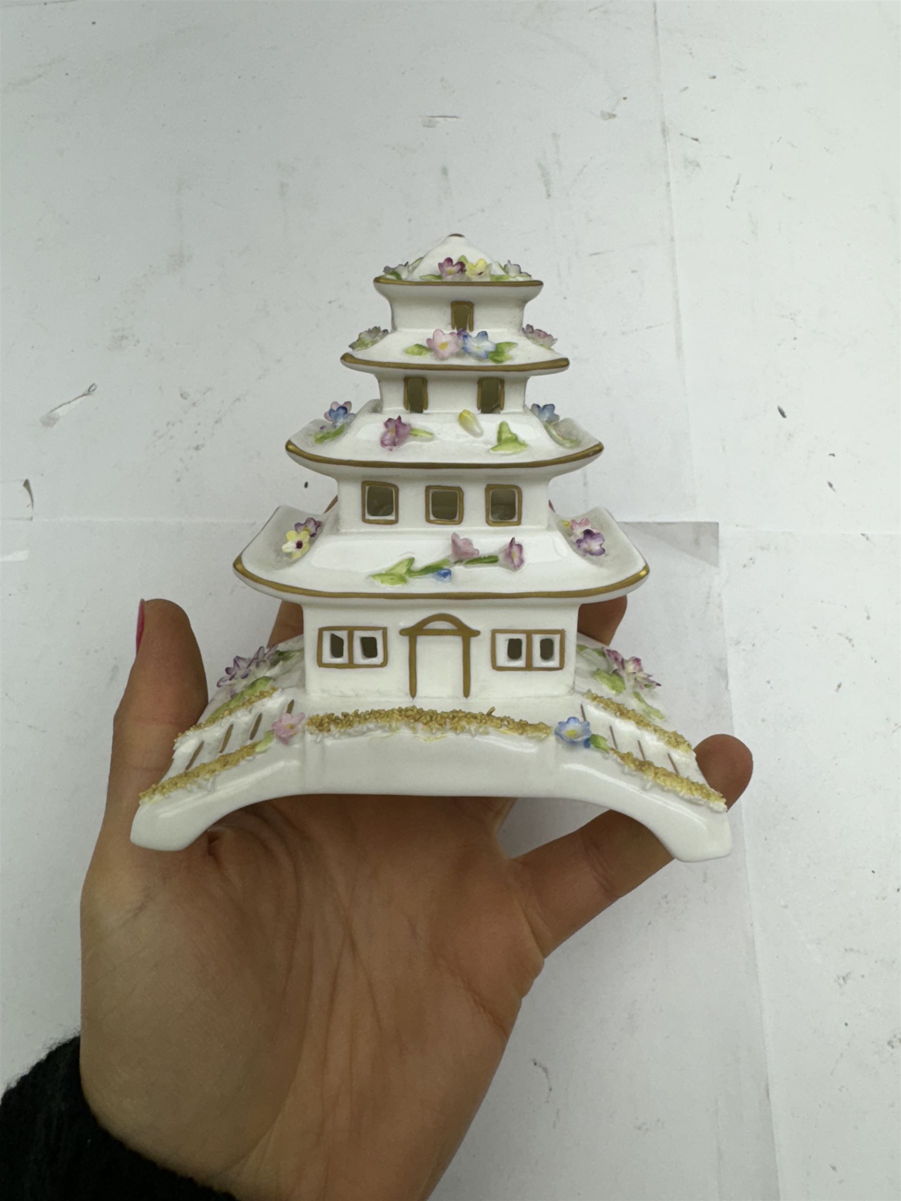 Eleven Coalport Cottages, including Red House, Mulberry Hall, The Fishermans Cottage, The Windmill etc