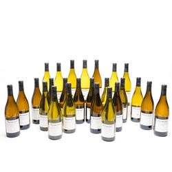 Twenty-five bottles of Talmard Chardonnay, 750ml, 12.5% vol 