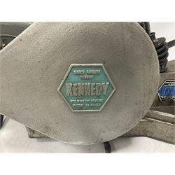 Kennedy power hacksaw, pat 681620, untested
