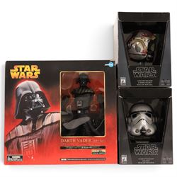 Kotobukiya ARTFX Star Wars Darth Vader EP3 version 1:7 scale pre-painted soft vinyl model ...