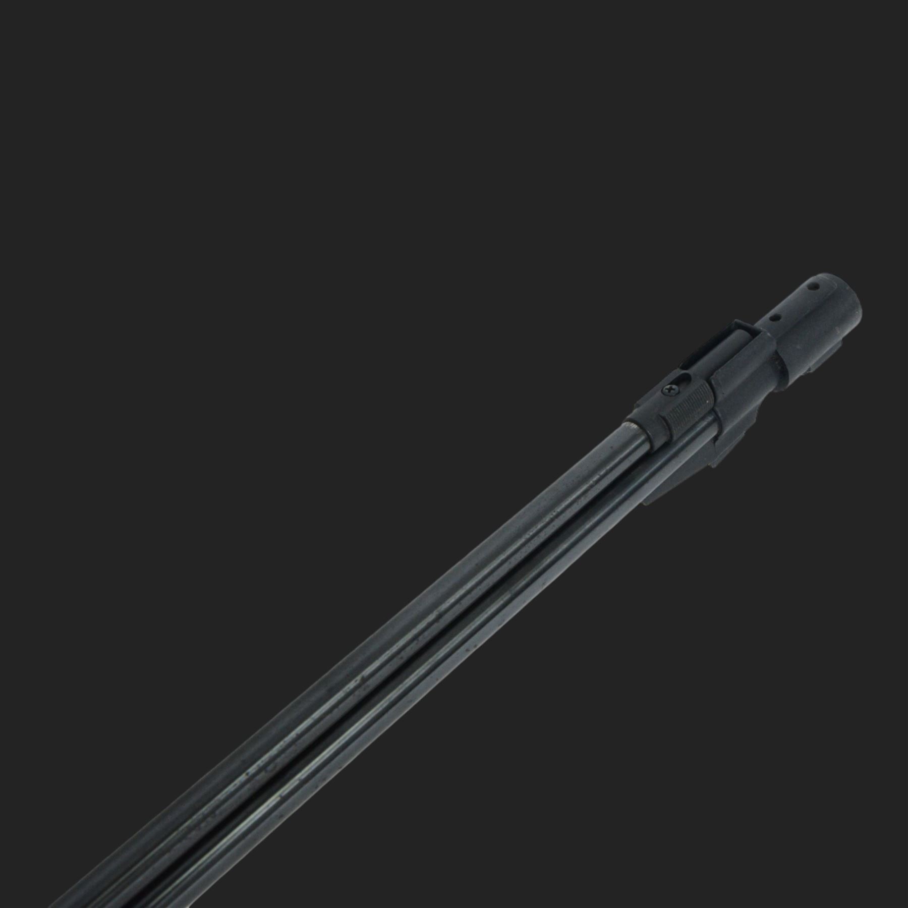 Spanish Gama CF-20 .177 air rifle, with AGS Airgun Sport Cobalt Redi-Mount 1/2 Mil-Dot 3.9x40 air rifle scope