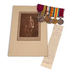 Queen Elizabeth II General Service Medal, with Northern Ireland clasp and LSGC Regular Army medal, awarded to R.J Hayes R. Anglian, together with four WWII medals, War medal, Defence medal, 1939-45 star and Africa star   