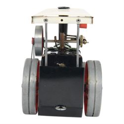 Mamod TE1A Traction Engine, boxed 