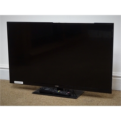 Logik L32HED15 television with remote control (This item is PAT tested - 5 day warranty from date of sale)  