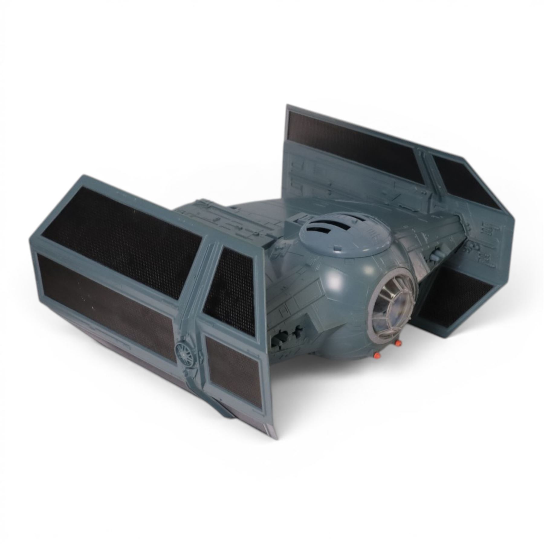 Kenner Star Wars The Power of the Force playsets, including Dewback and Sandtrooper, Rebel Snowspeeder, Darth Vader's Tie Fighter, Bantha and Tusken Raider, Speeder Bike with Luke Skywalker, X-Wing Fighter =, Tie Fighter and Millennium Falcon, all with boxes