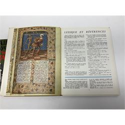 Five reference books on swords and bayonets comprising Skennerton & Richardson: British & Commonwealth Bayonets; Paul Keisling: Bayonets of the World; Leslie Southwick: The Price Guide to Antique Edged Weapons; J. Anthony Carter: Allied Bayonets of World War Two; and Les Armes Blanche (5)