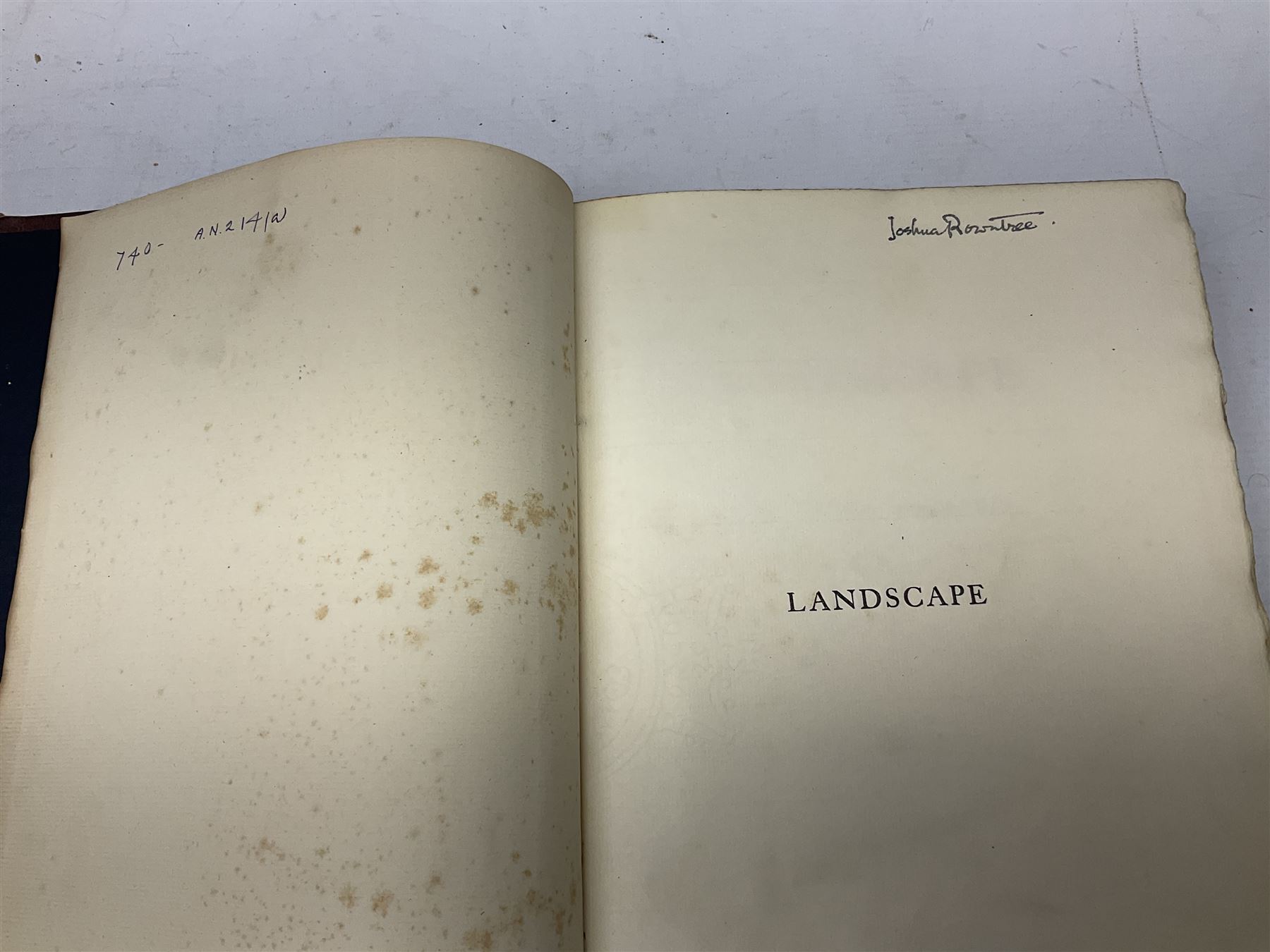 Jones, Thomas Rymer; Cassell's Book of Birds, London, Cassell, Petter & Galpin, volumes I & III, with coloured plates, Hamerton, Peter Gilbert; Landscape, London, Seeley & Co, two copies and The Garden An Illustrated Weekly Journal of Horticulture in all its Branches, London, with coloured plates  
