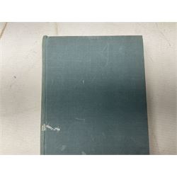 Douglas Bader signature - Reach For The Sky by Paul Brickhill. 1955 Companion Book Club Edition. Signed on the fep and dated 8/10/79.