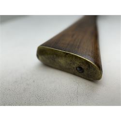 Volunteer percussion P53 type rifle, 94cm (37