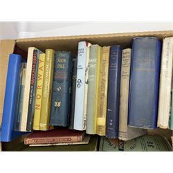 Spender A. Edmond: Two Winters in Norway. 1902; Strabolgi Lord: Narvik and After; and over forty further books and booklets on Norway and Denmark