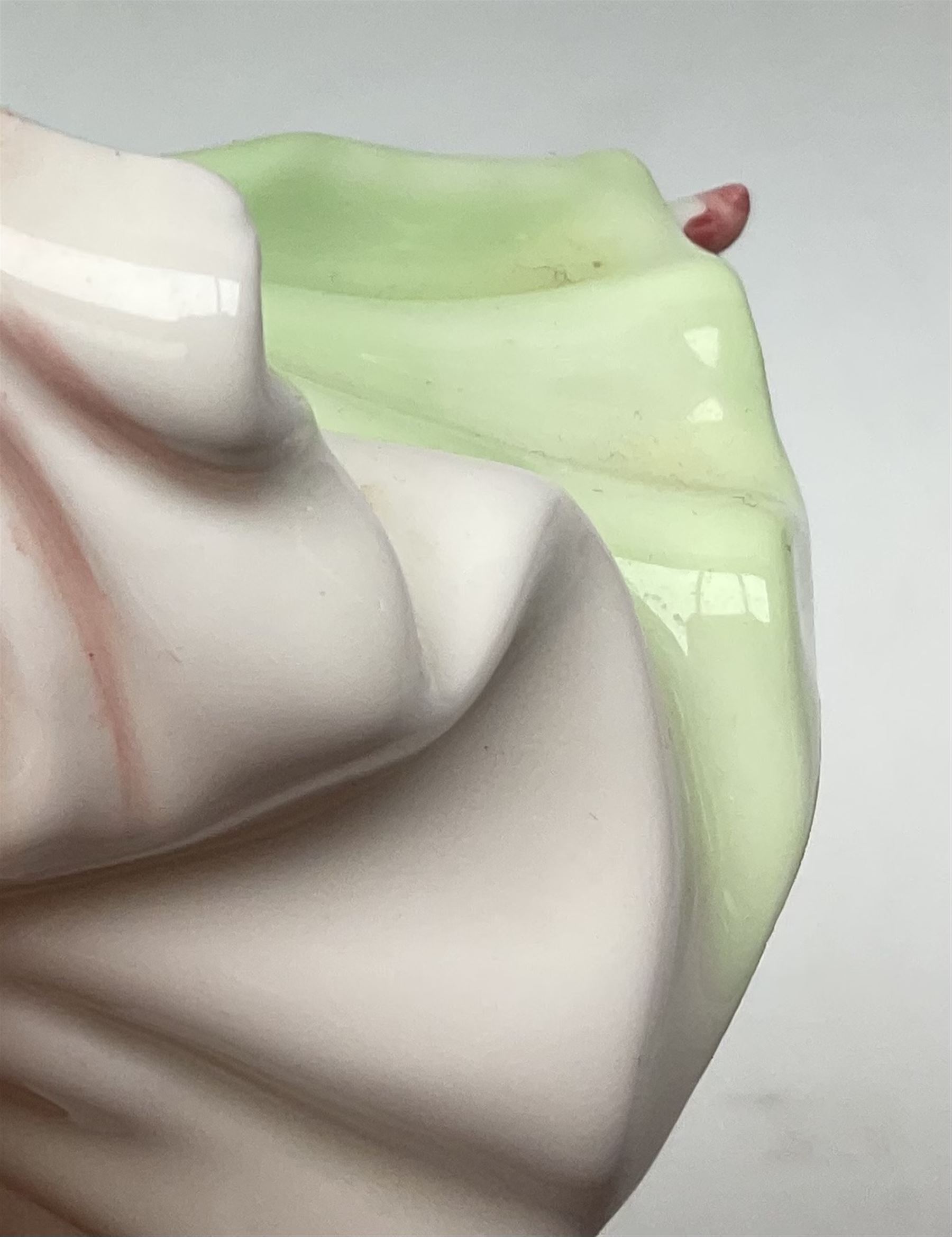 Royal Doulton Peggy Davies collection figures including Cherie HN2341, Debbie HN2400 and Royal Doulton miniature figures, Kirsty HN3213, Sunday Best HN3218, Sara HN3219, Ninette HN3215, Buttercup HN3908 and Fragrance HN3220.