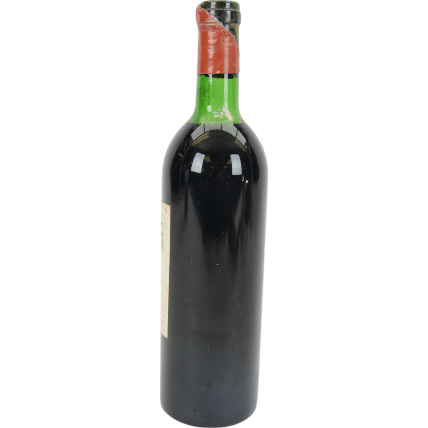 Chateau Pavie, 1975 Saint Emilion Premier Grand Cur Classe, unknown contents or proof 