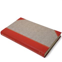 Blaeu's Atlas of England, Scotland, Wales and Ireland - facsimile reprint of Blaeu's maps,...