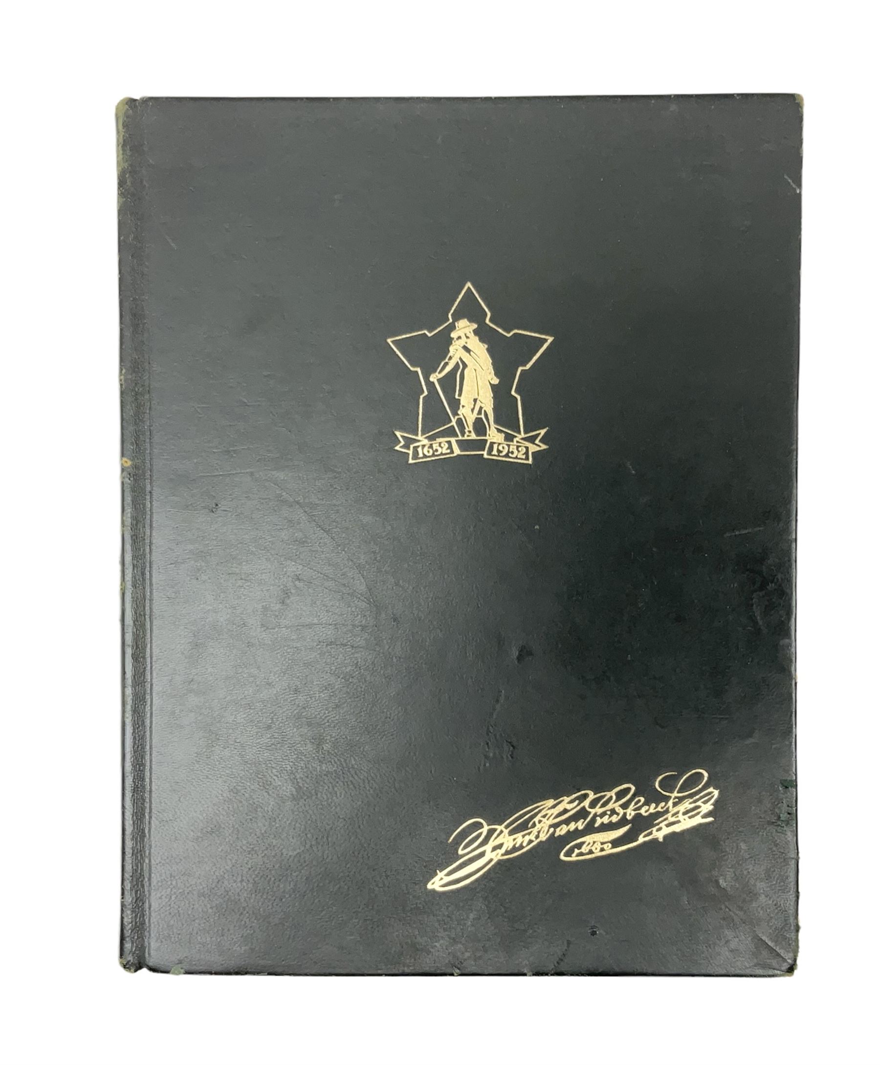 Ons Drie Eeue, Our Three Centuries limited edition book by Victor De Kock, published by Kaapstad, 1952