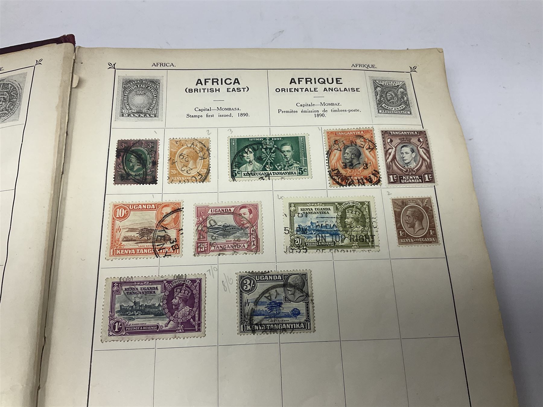 Great British and World stamps, including Australia, Austria, Belgium, Basutoland, Bermuda, Canada, Cape of Good Hope, Cayman Islands, Ceylon, Denmark, Egypt, Falkland Islands etc, Great Britain Queen Elizabeth II pre and post decimal with some mint, housed in various albums, folders and stockbooks