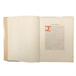 Frank Brangwyn (British 1867-1956): 'Belgium', with text by Hugh Stokes, first edition, Kegan Paul, Trench, Trübner & Co., London, 1916, illustrated throughout, original pictorial cloth.