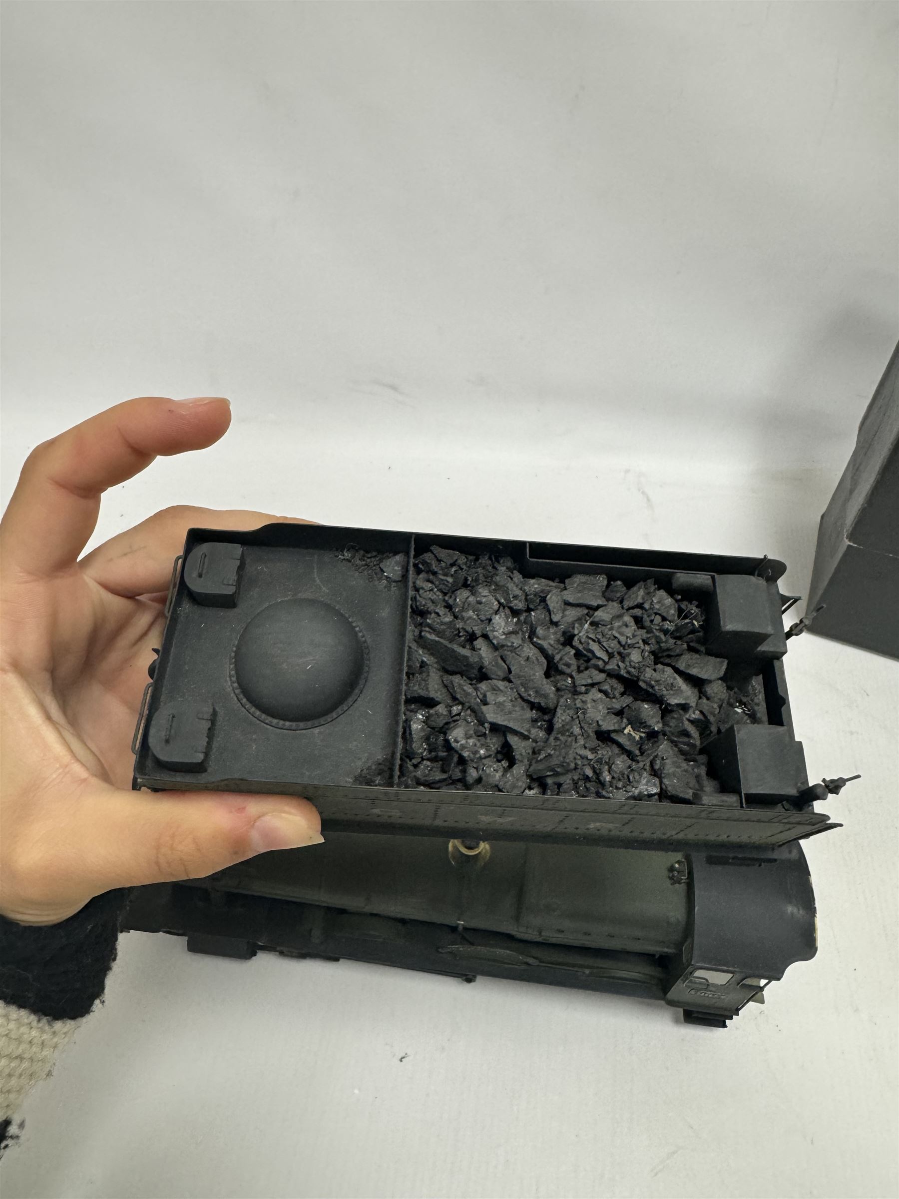 Gateneal Ltd O gauge etched brass kit built model GKL 7031 GWR Grange Class 4-6-0 locomotive 'Dymock Grange' no. 6864 and 4000 Gallon Tender, boxed