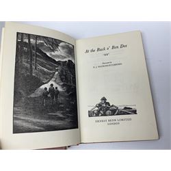 Collection of books, including D.H Lawrence; Lady Chatterley's Lover, Martin Secker, London, 1932 print second edition, 	Stephen King; Carrie, Doubleday & Company, New York 1974 and Carrie, New English Library, Kent 1974, BB; At the Back of Ben Dee, Down the Bright Stream and The Countryman's Bedside Book, all illustrated by DJ Watkins-Pitchford etc (12)  