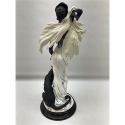 Giuseppe Armani Florence limited edition Night Stars figure group, 978/5000, no. 1377C, H47cm