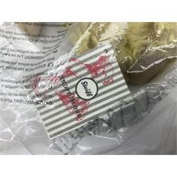 Modern Steiff 'Classic 1920 teddy bear' No.000737 with growler mechanism H35cm; unboxed but has labels