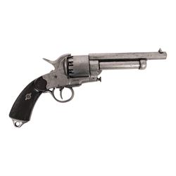 Denix Non-working Replica revolver, L36cm