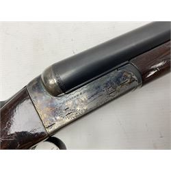 SHOTGUN CERTIFICATE REQUIRED - Spanish AYA 12-bore by 2 3/4