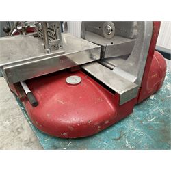 Berkeley And Parnalls Commercial meat slicer