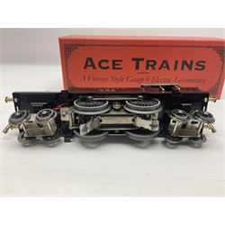 Ace Trains '0' gauge - ESB/1 4-4-4 Southern tank locomotive No.492; boxed