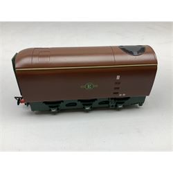 KR Models '00' gauge - GT3 locomotive, in the original box