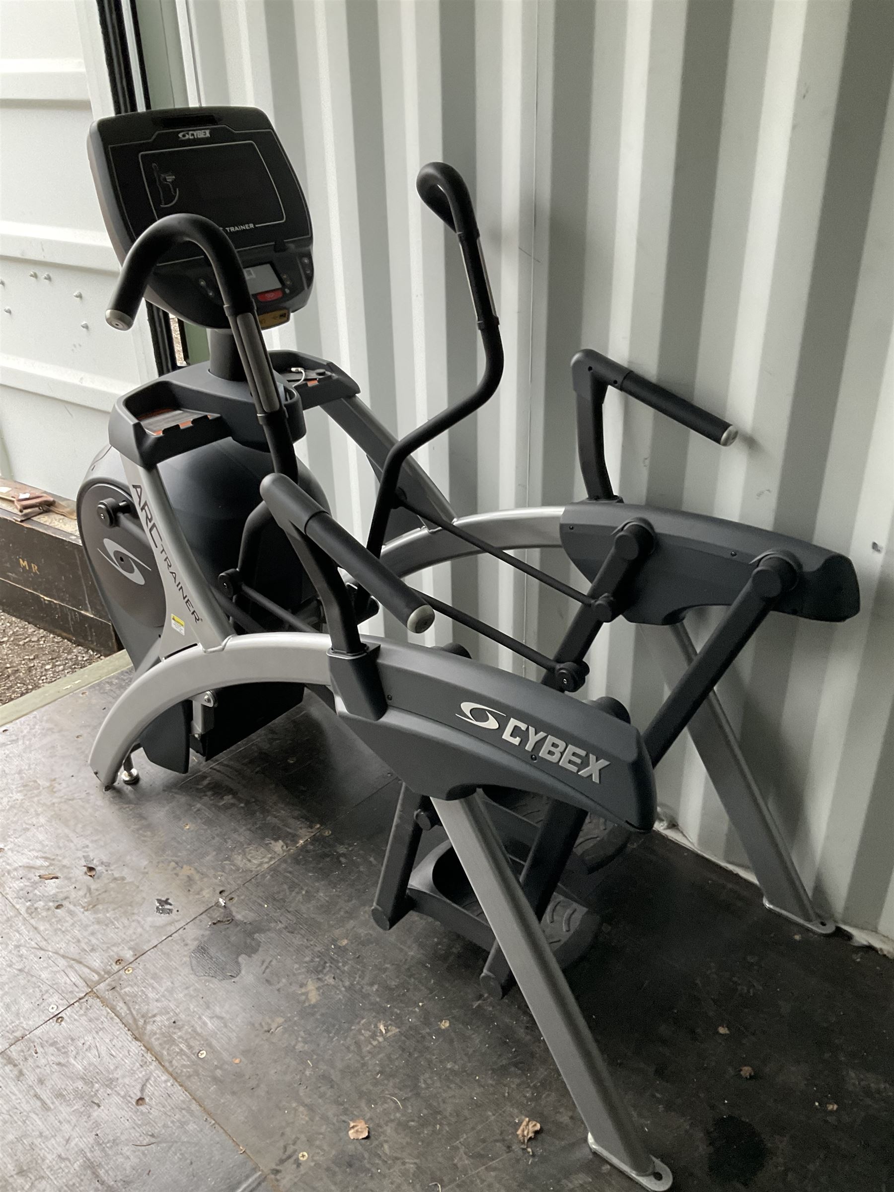CYBEX - cross trainer / arc trainer  - THIS LOT IS TO BE COLLECTED BY APPOINTMENT FROM DUGGLEBY STORAGE, GREAT HILL, EASTFIELD, SCARBOROUGH, YO11 3TX
