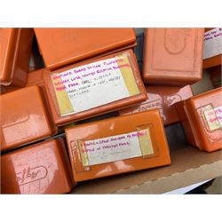 Large quantity of photograph slides, mostly from the 1950s, 60s & 70s, various subjects to include: trains, North Yorkshire interest, local interest, London, Spain, Wales, Isle of Man, Whitby etc.