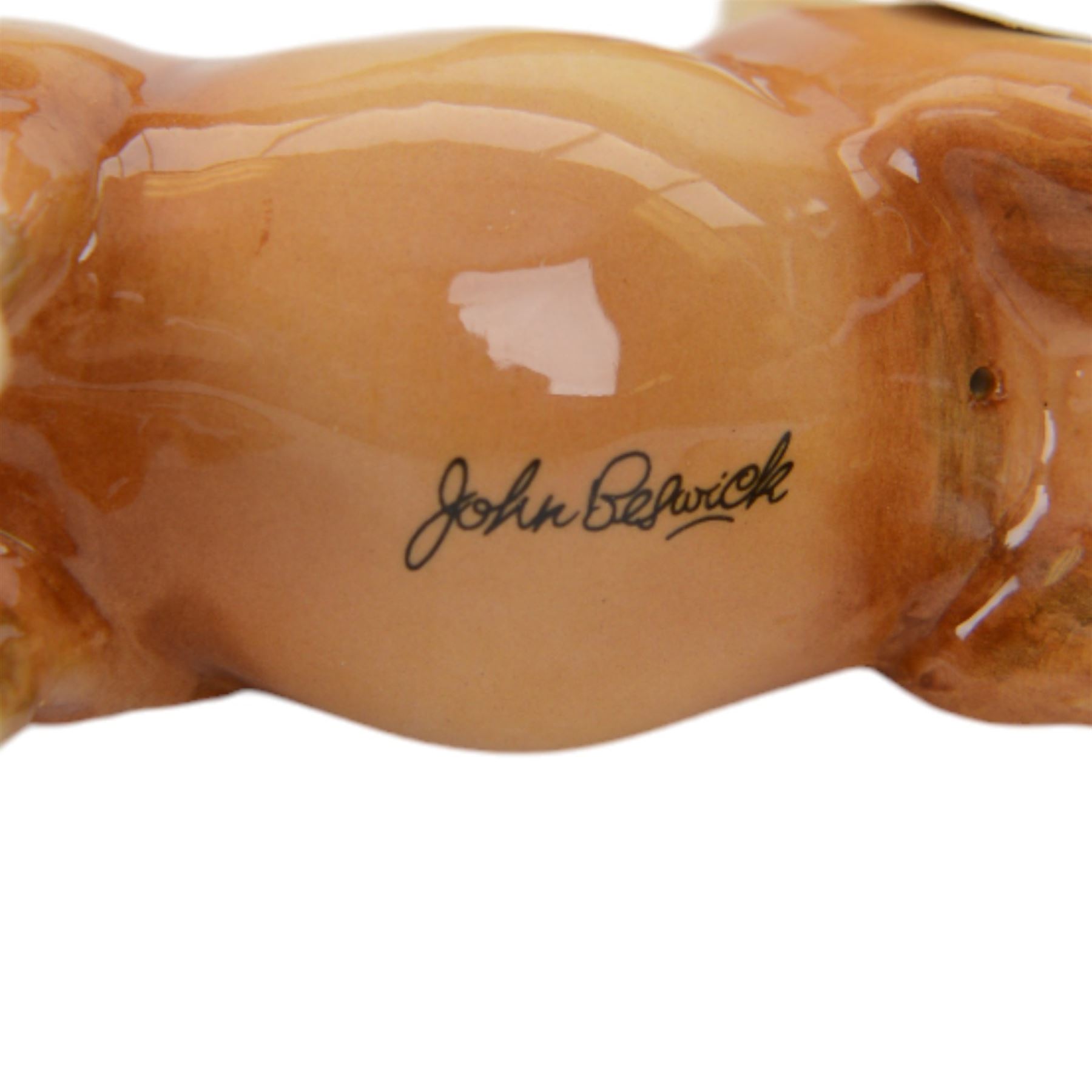 Three Beswick Horses, comprising skewbald Pinto Pony no 1373, Palomino horse and Palomino shetland